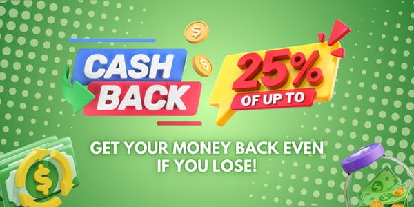 Bingo plus vip club rewards banner