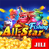 All Star Fishing bingo plus