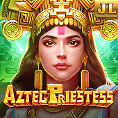 Aztec Priestess bingo plus slot