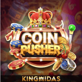 Coin Pusher bingo plus game