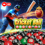 Cricket Ball Roulette bingo plus casino