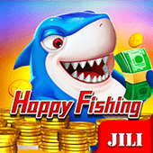 Happy Fishing bingo plus fishing game icon