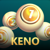 Keno bingo plus cards game