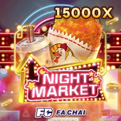 Night Market bingo plus slot