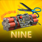 Nine bingo plus cards game