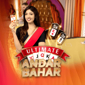 Ultimate Andar Bahar bingo plus